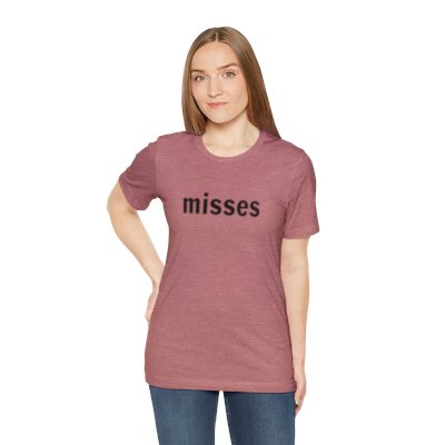 Newfoundland 'Misses' Cotton Tee