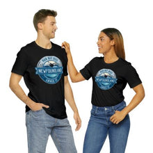 Load image into Gallery viewer, &#39;Nar Bit Nice&#39; Newfoundland UNISEX T-shirt