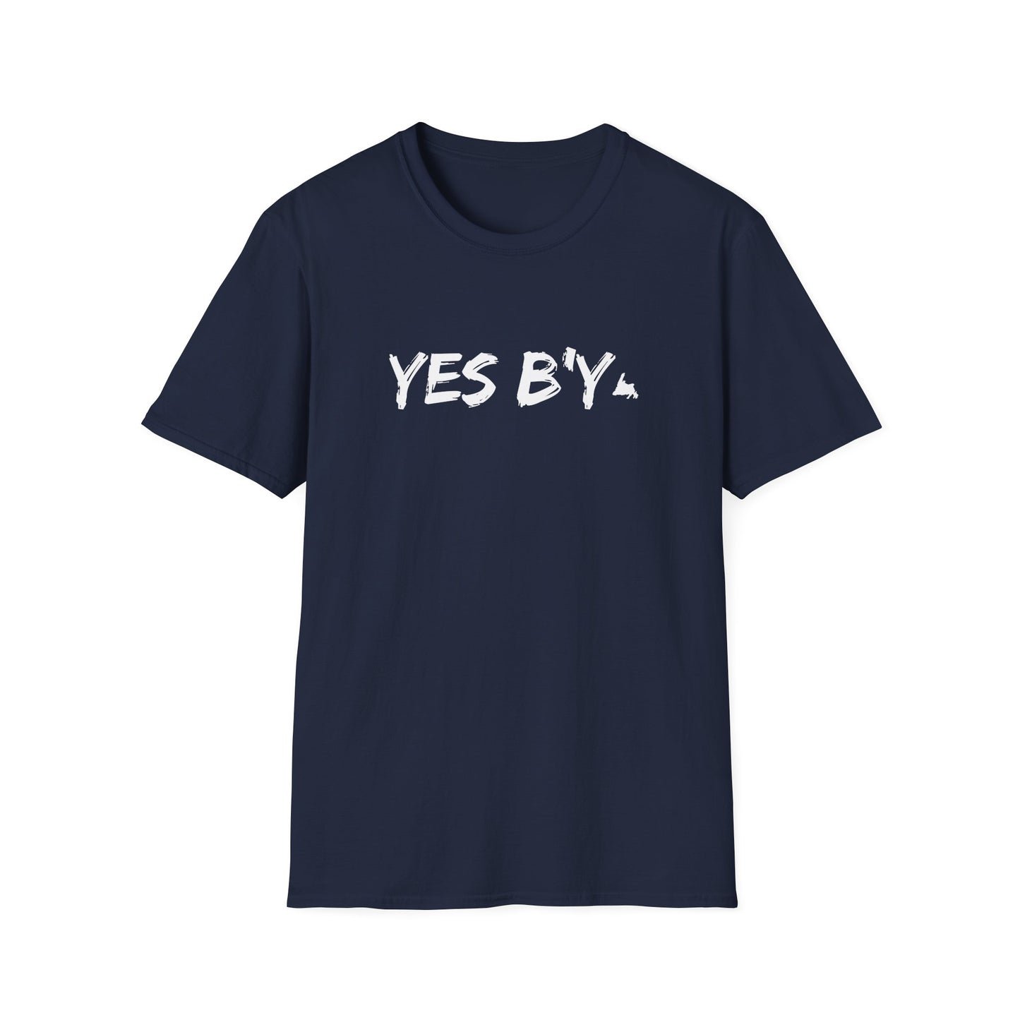 YES B’Y Unisex Softstyle T-Shirt S-3XL
