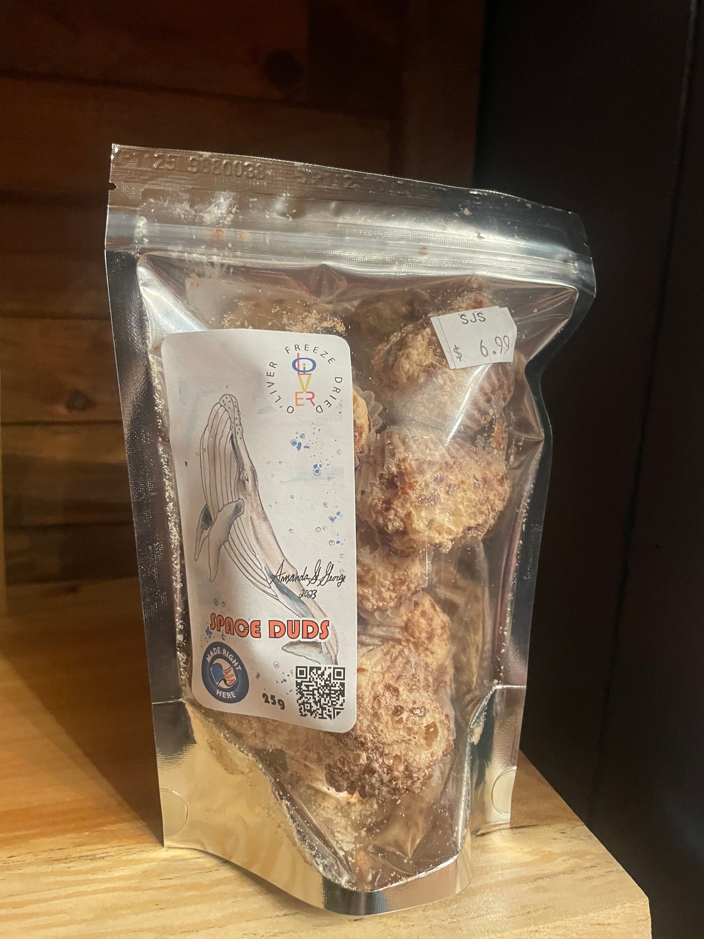 Freeze Dried Candy - Made in Newfoundland