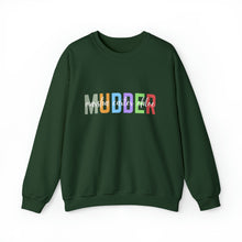 Load image into Gallery viewer, MUDDER Custom Child(ren) Name Sweatshirt S-XL