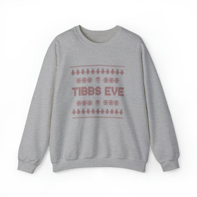 TIBBS EVE Ugly Sweater/Crewneck S-2XL 11 Options