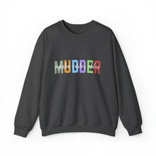 Load image into Gallery viewer, MUDDER Custom Child(ren) Name Sweatshirt S-XL