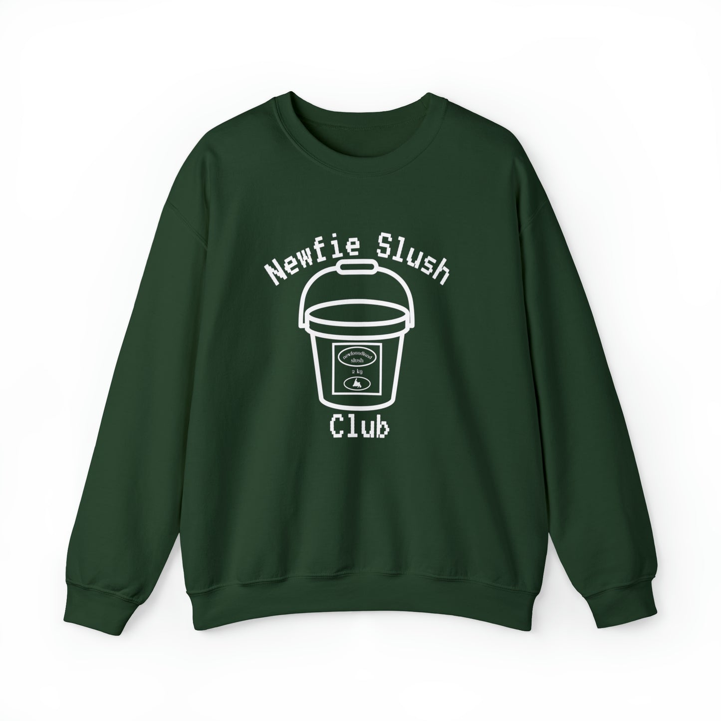 Newfie Slush Club Sweater/Crewneck