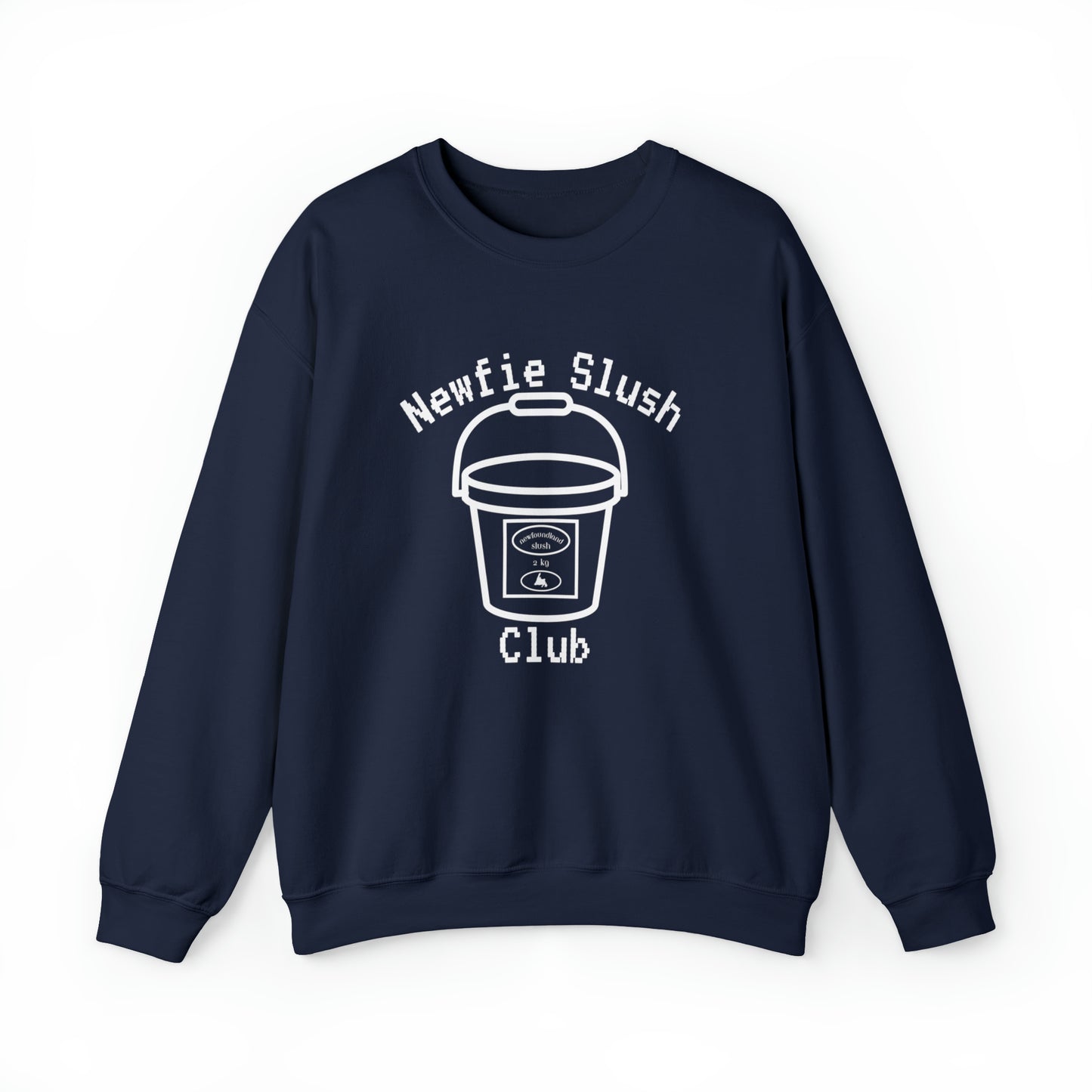 Newfie Slush Club Sweater/Crewneck