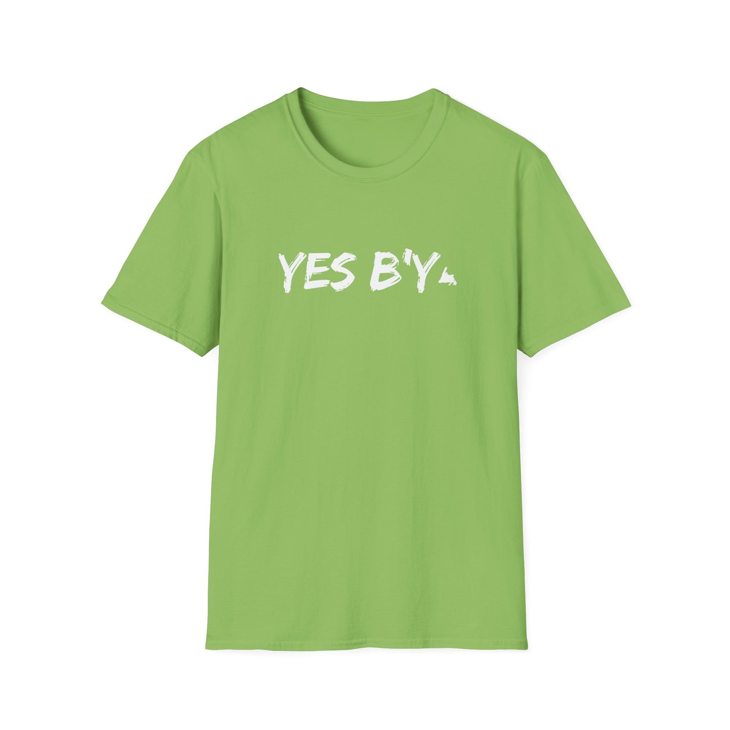 YES B’Y Unisex Softstyle T-Shirt S-3XL