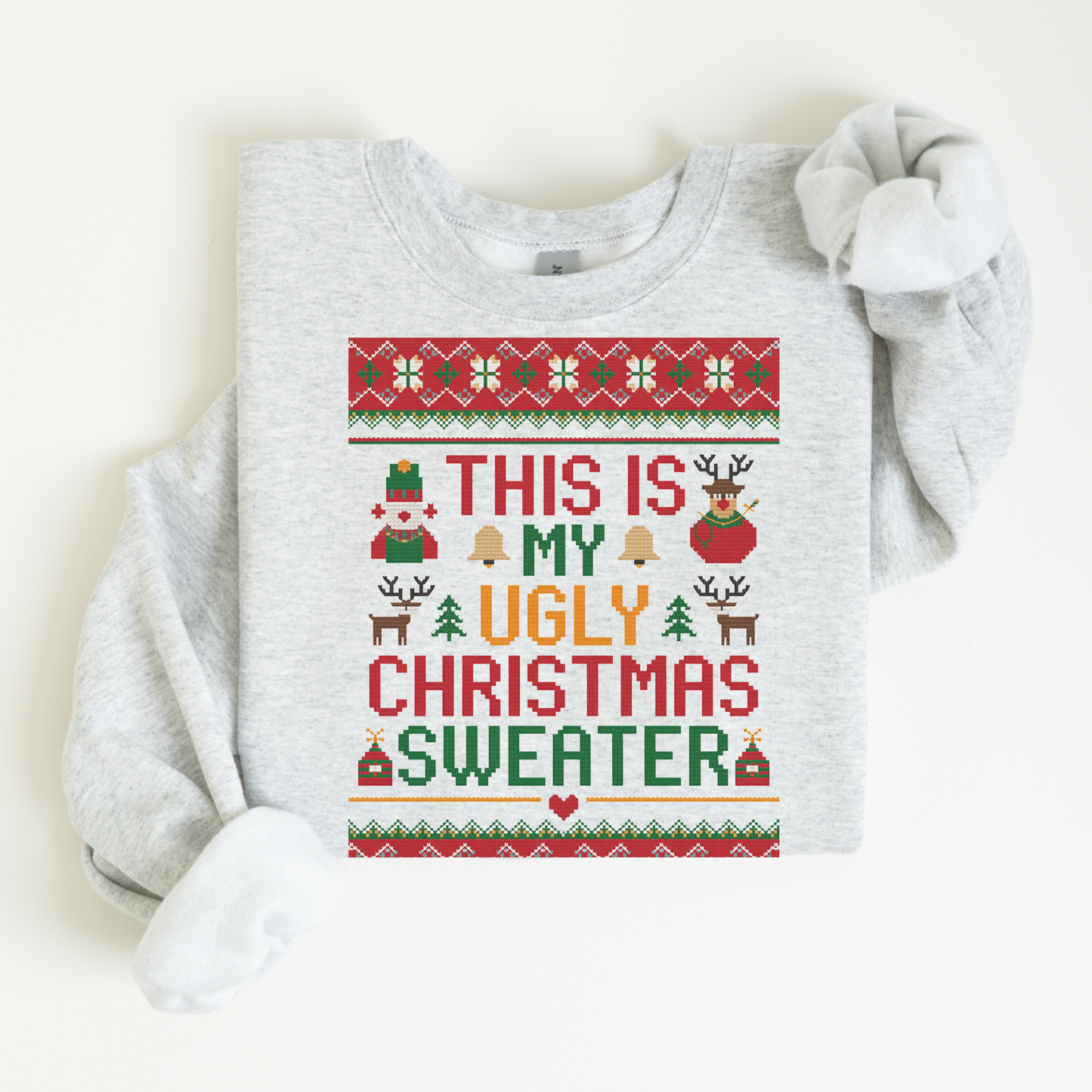 HOLIDAYS 2025 - Ugly Sweater CM259