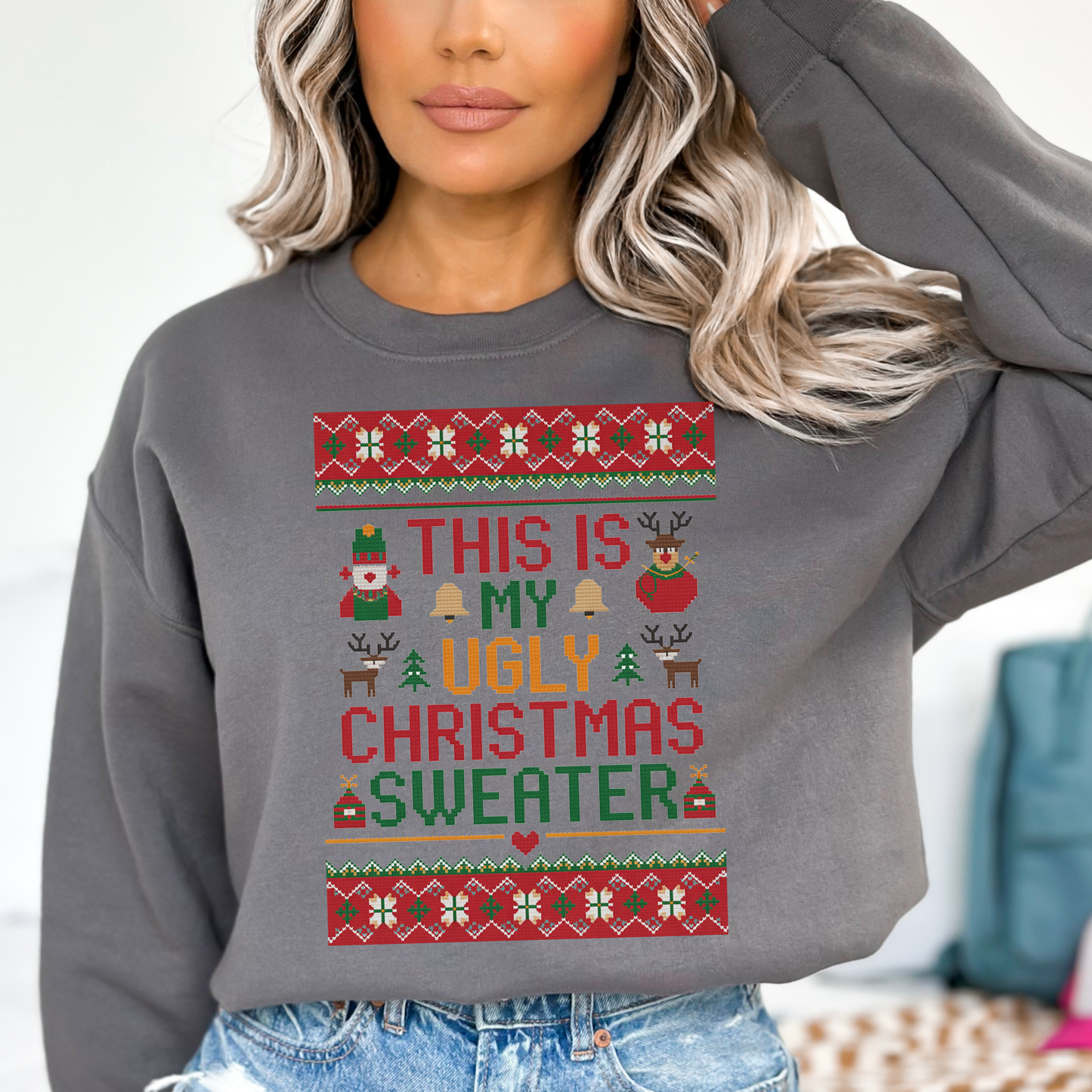 HOLIDAYS 2025 - Ugly Sweater CM259