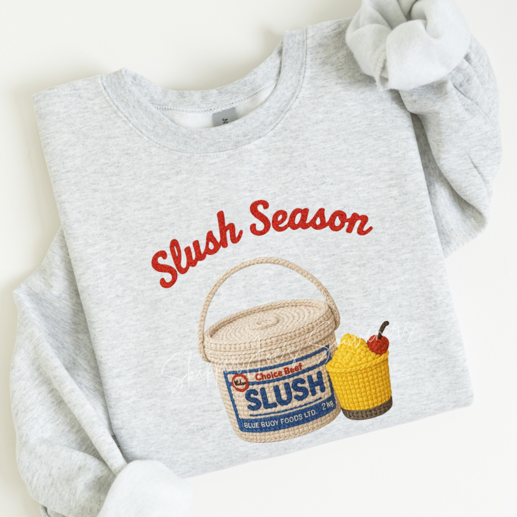 HOLIDAYS 2025 - Faux Slush Season CM2527