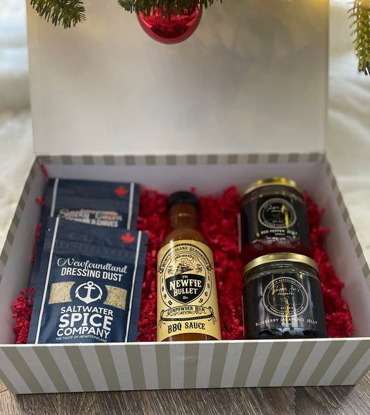 Newfoundland Holiday Entertaining Box