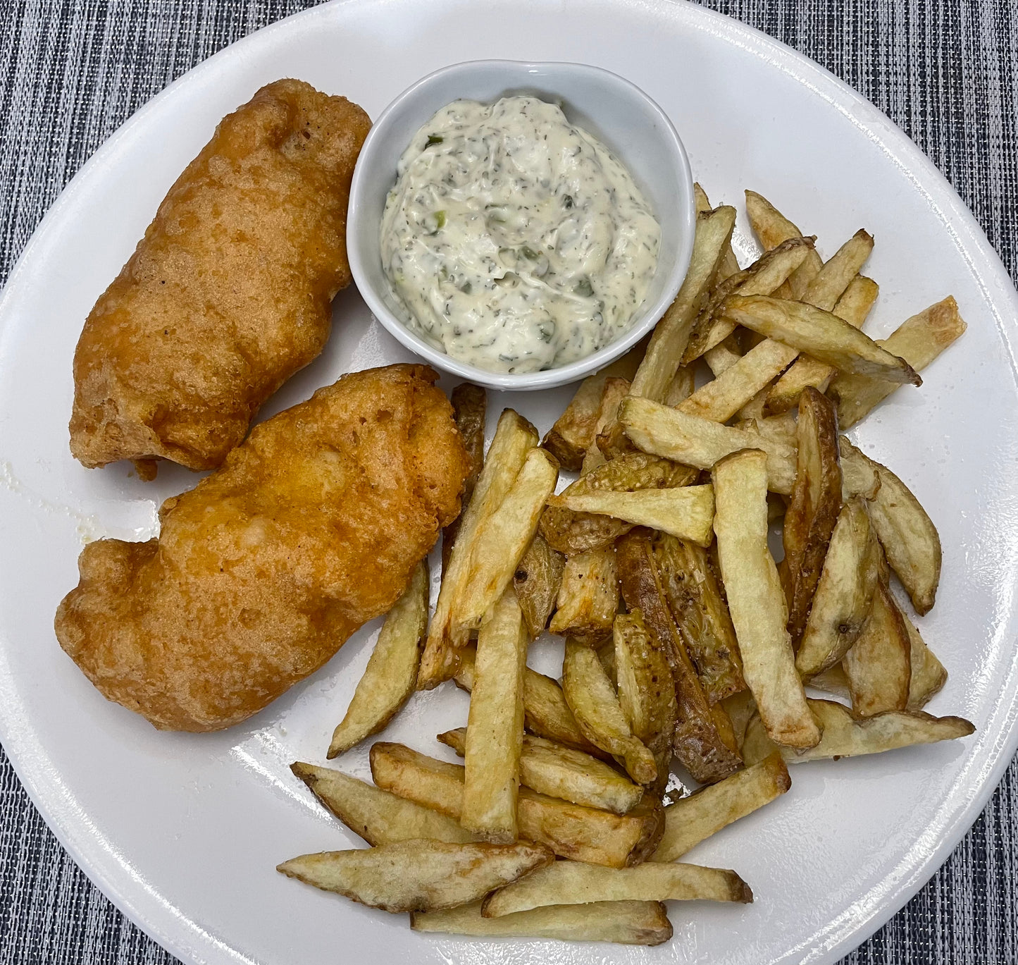 WHOLESALE Skipper Joe’s Newfoundland Fish Batter with FREE Homemade Tartar Sauce Recipe