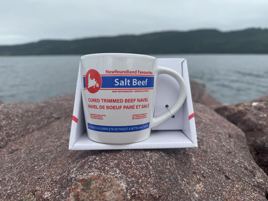 Newfoundland Salt Beef Mug