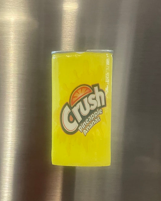 Pineapple Crush Magnet