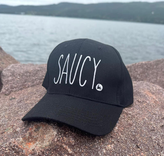 Saucy Baseball Hat