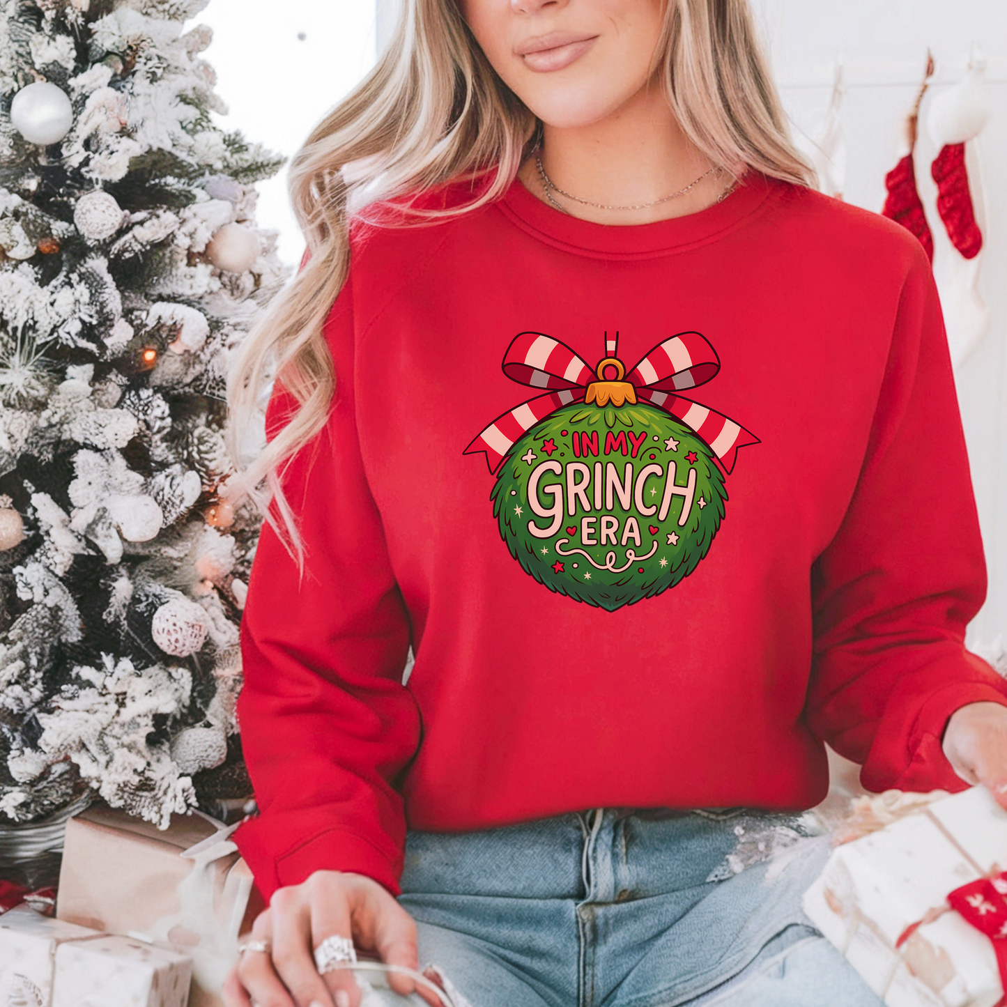 HOLIDAYS 2025 - In My Grinch Era CM2512