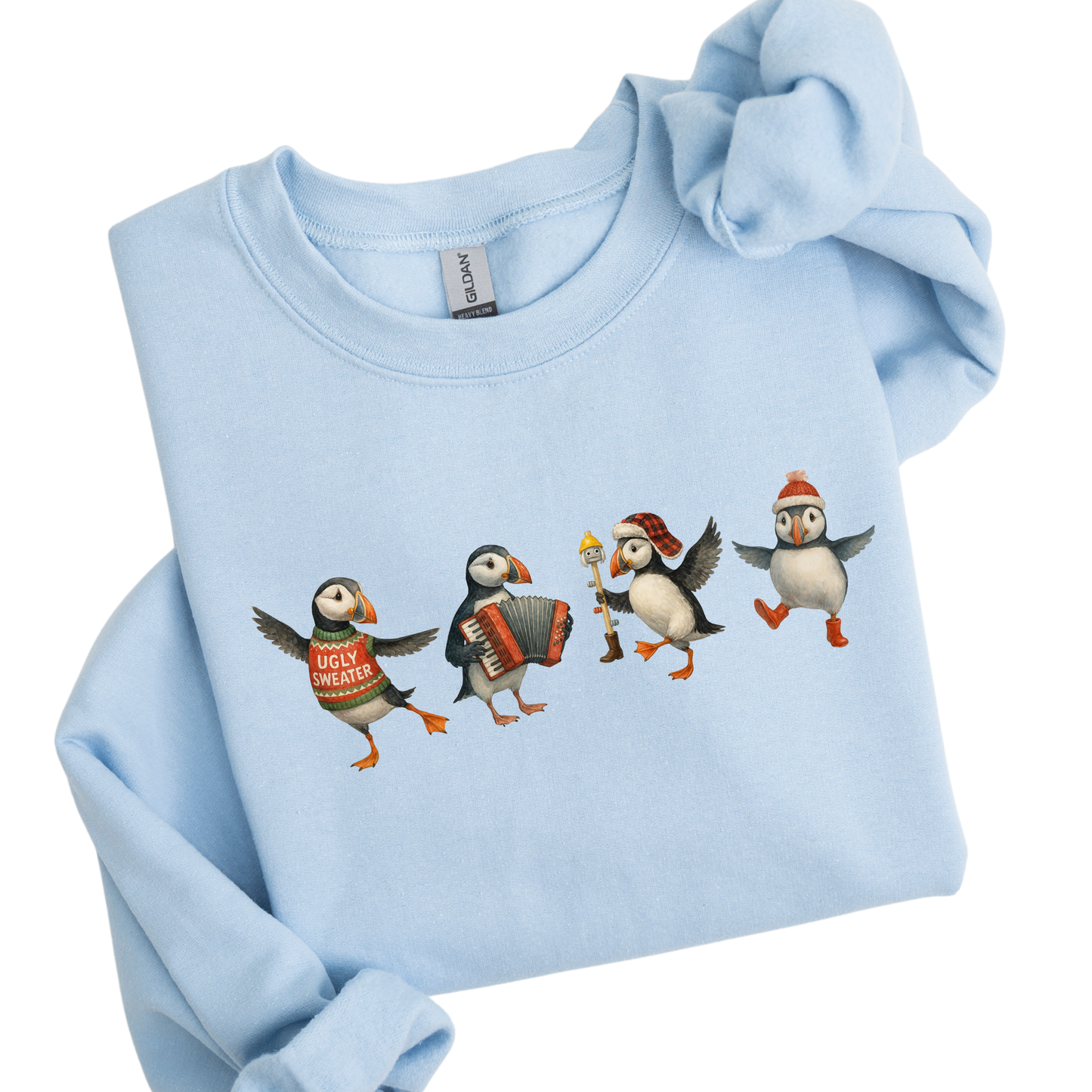 HOLIDAYS 2025 - Puffin Kitchen Party CM2518