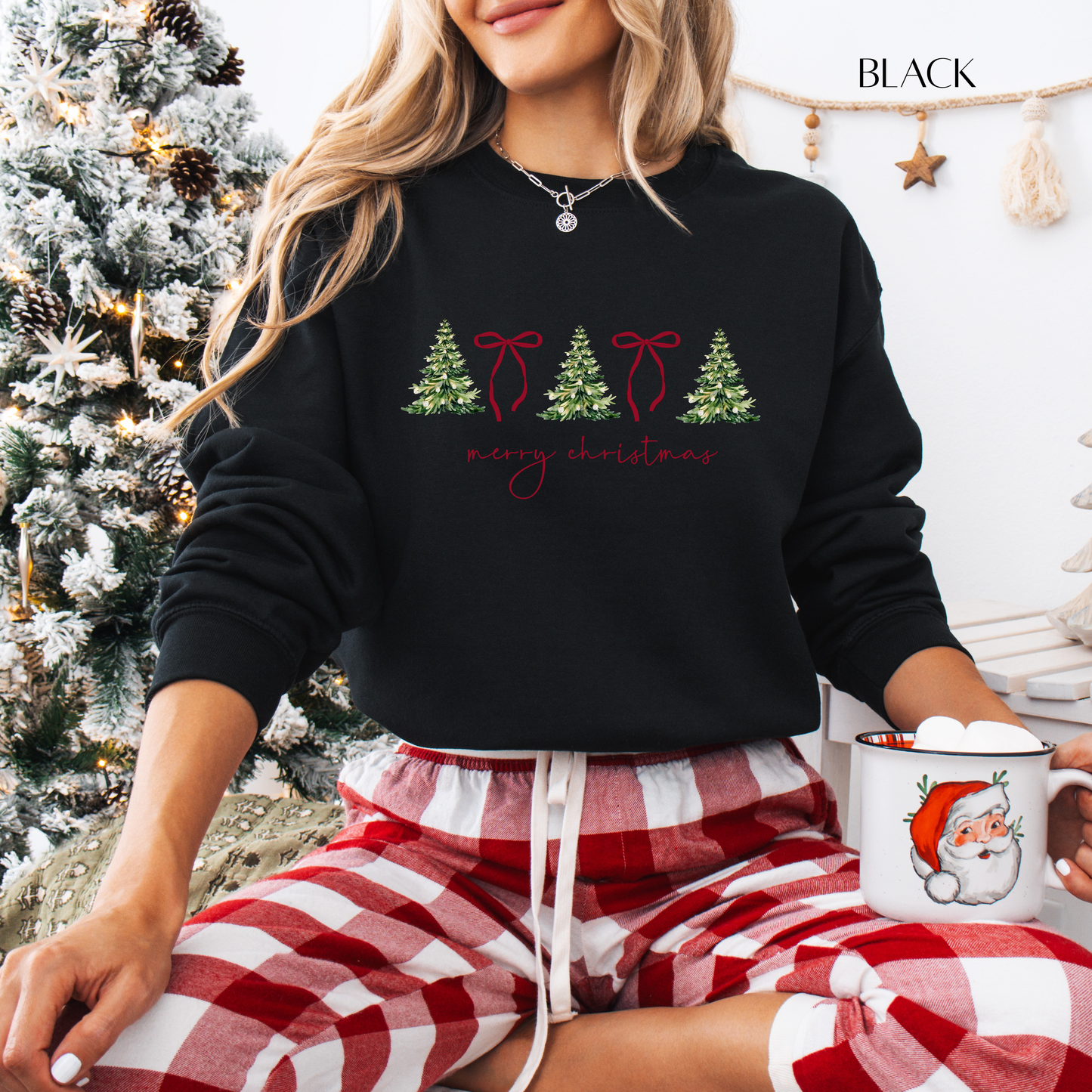 HOLIDAYS 2025 - Merry Christmas Trees & Bows CM251