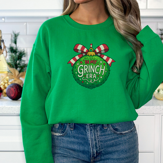 HOLIDAYS 2025 - In My Grinch Era CM2512