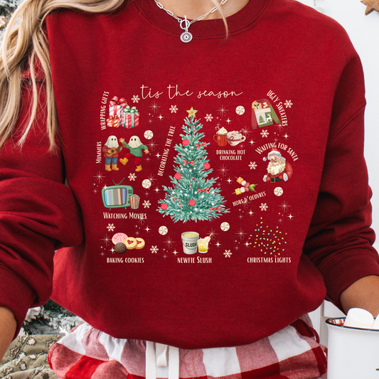 HOLIDAYS 2025 - Tis the Season CM253