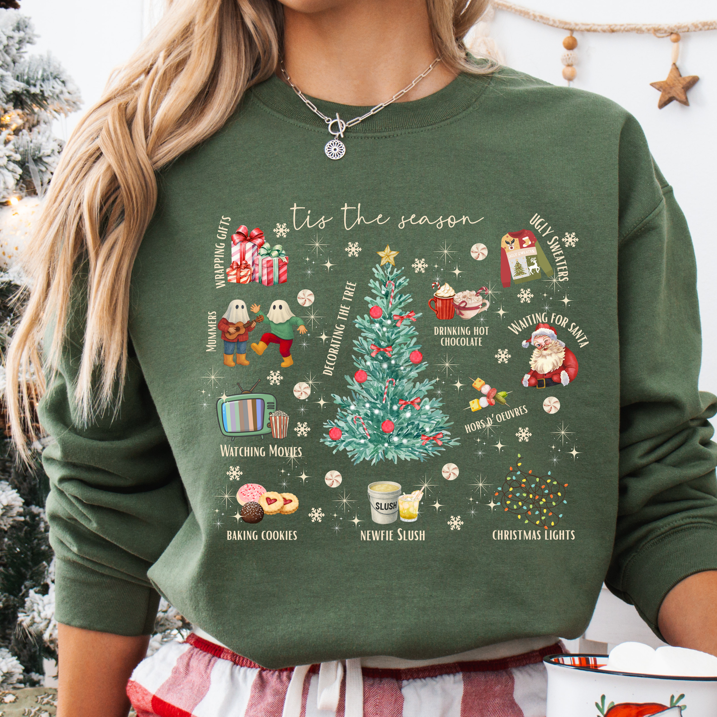 HOLIDAYS 2025 - Tis the Season CM253