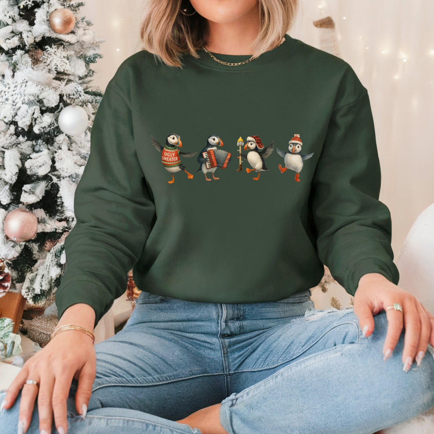 HOLIDAYS 2025 - Puffin Kitchen Party CM2518