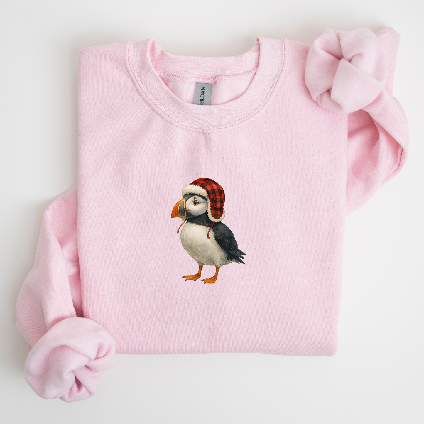 HOLIDAYS 2025 - Puffin Aviator Hat CM2519