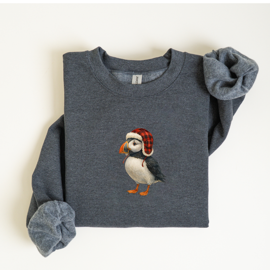 HOLIDAYS 2025 - Puffin Aviator Hat CM2519