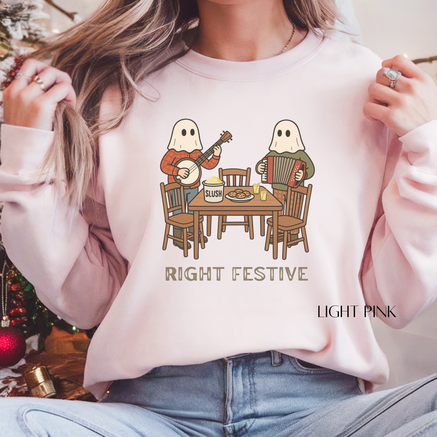 HOLIDAYS 2025 - Lobster Pot Christmas Tree CM2529