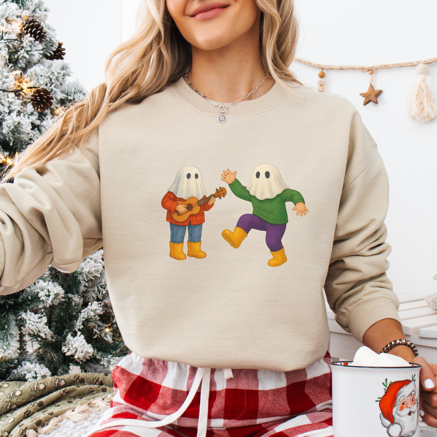 HOLIDAYS 2025 - Mummers Dancing CM2510