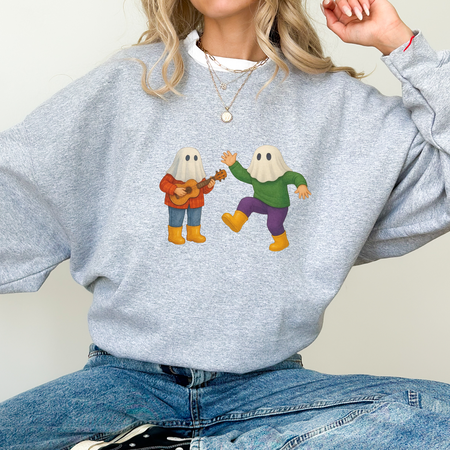 HOLIDAYS 2025 - Mummers Dancing CM2510