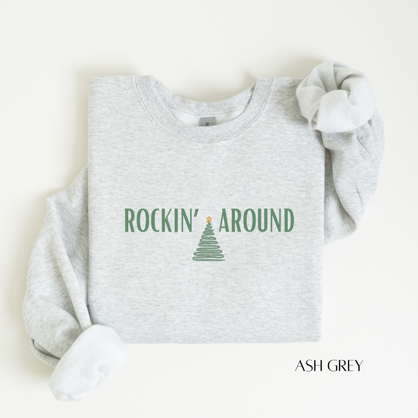 HOLIDAYS 2025 - Rockin' Around the Christmas Tree CM252