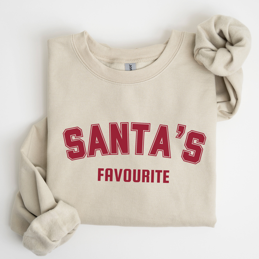 HOLIDAYS 2025 - Santa's Favourite CM2517