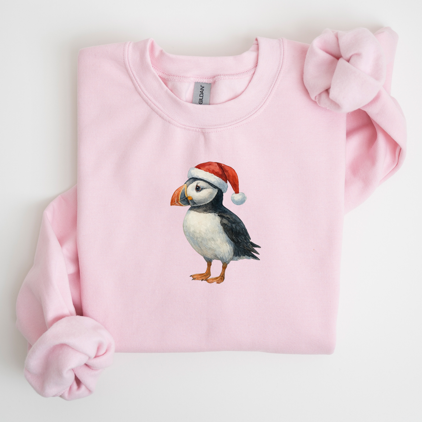 HOLIDAYS 2025 - Puffin Santa Hat CM2520