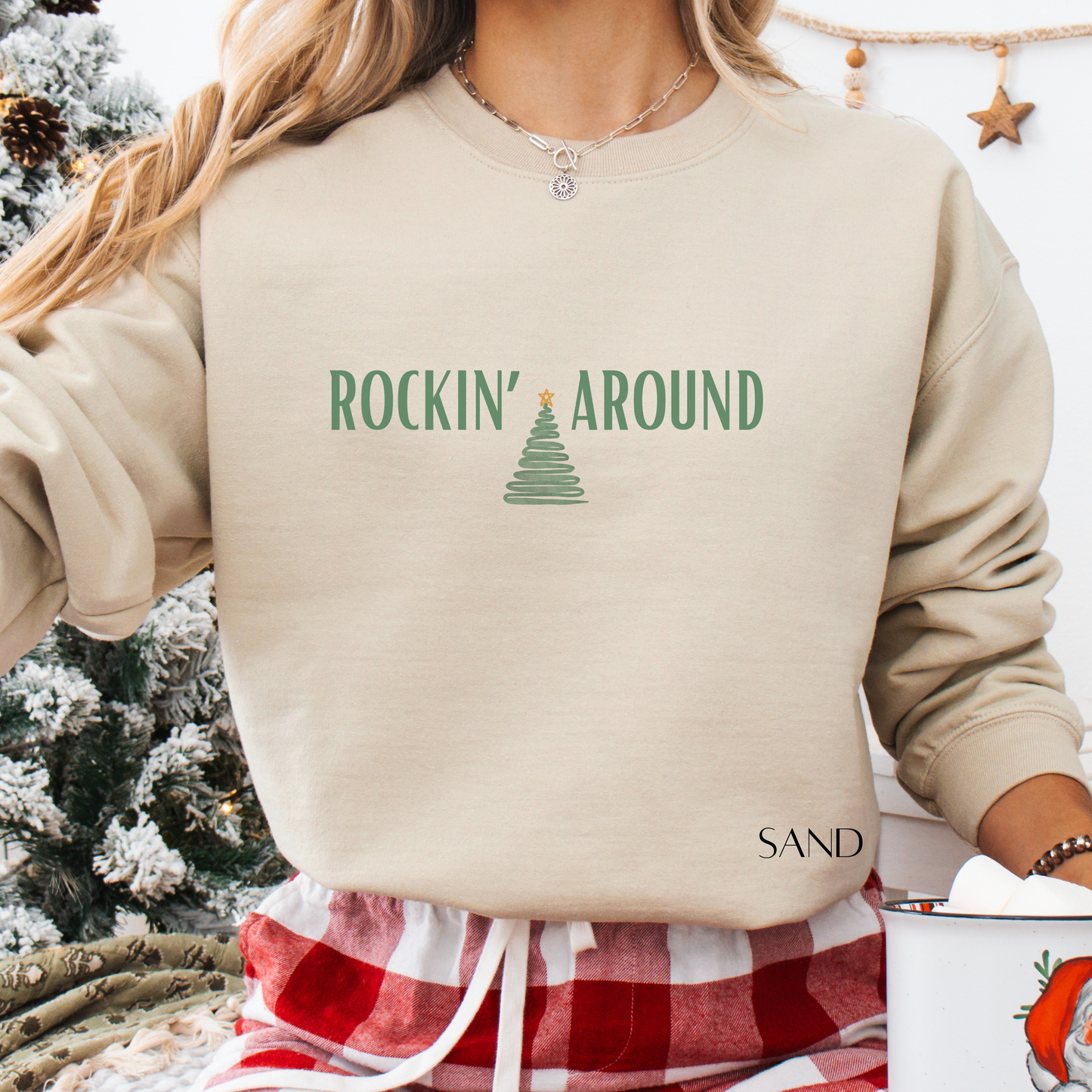 HOLIDAYS 2025 - Rockin' Around the Christmas Tree CM252