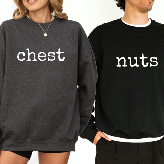 HOLIDAYS 2025 - Chest Nuts CM2516