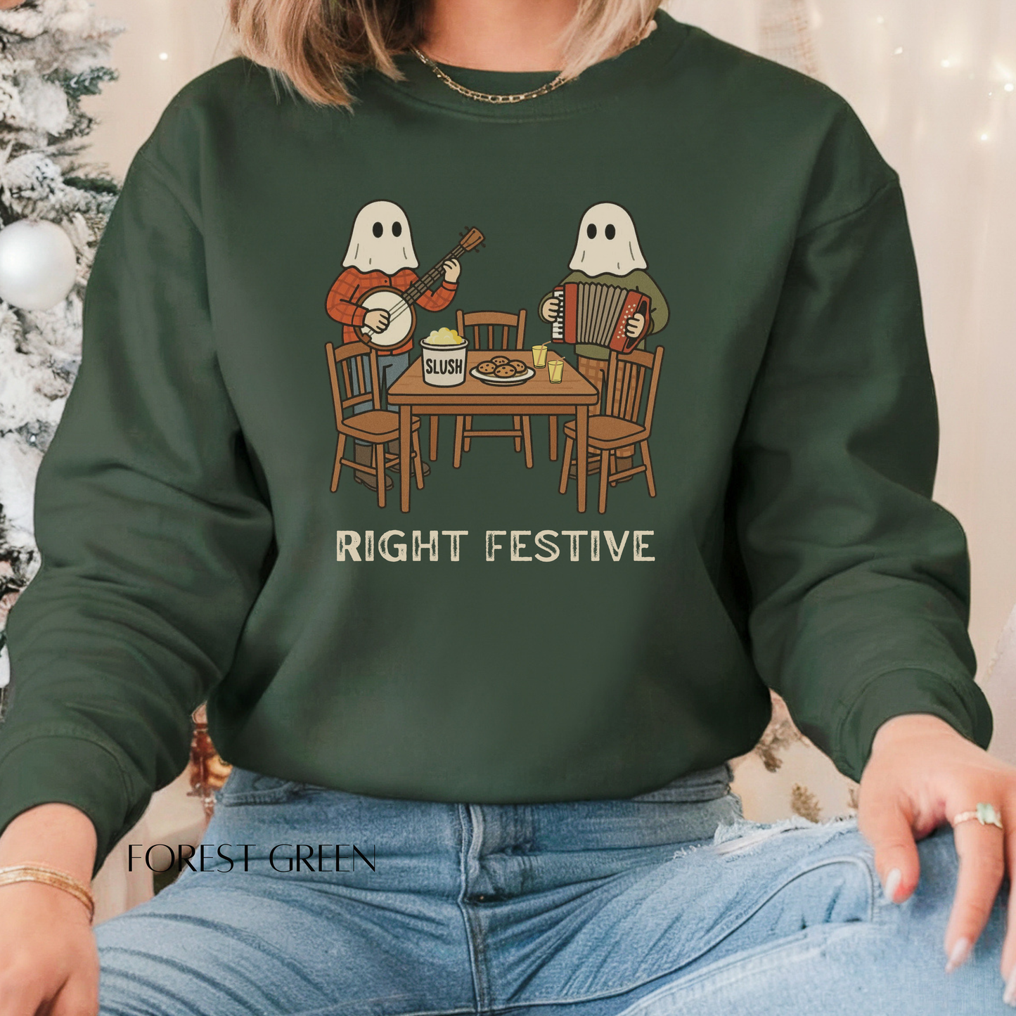 HOLIDAYS 2025 - Lobster Pot Christmas Tree CM2529