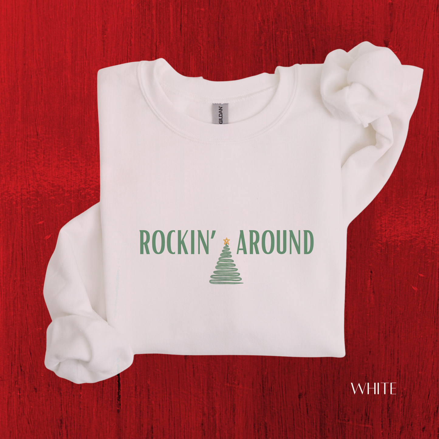 HOLIDAYS 2025 - Rockin' Around the Christmas Tree CM252