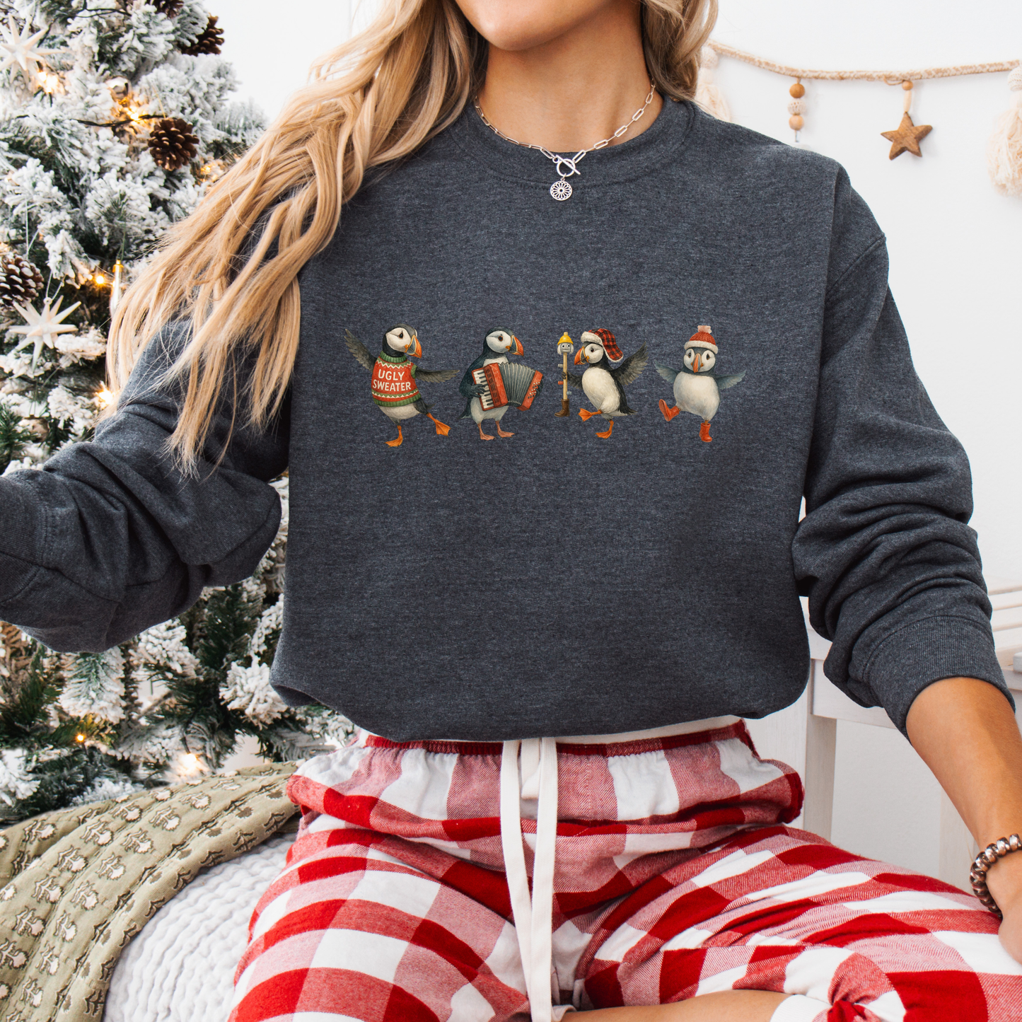 HOLIDAYS 2025 - Puffin Kitchen Party CM2518