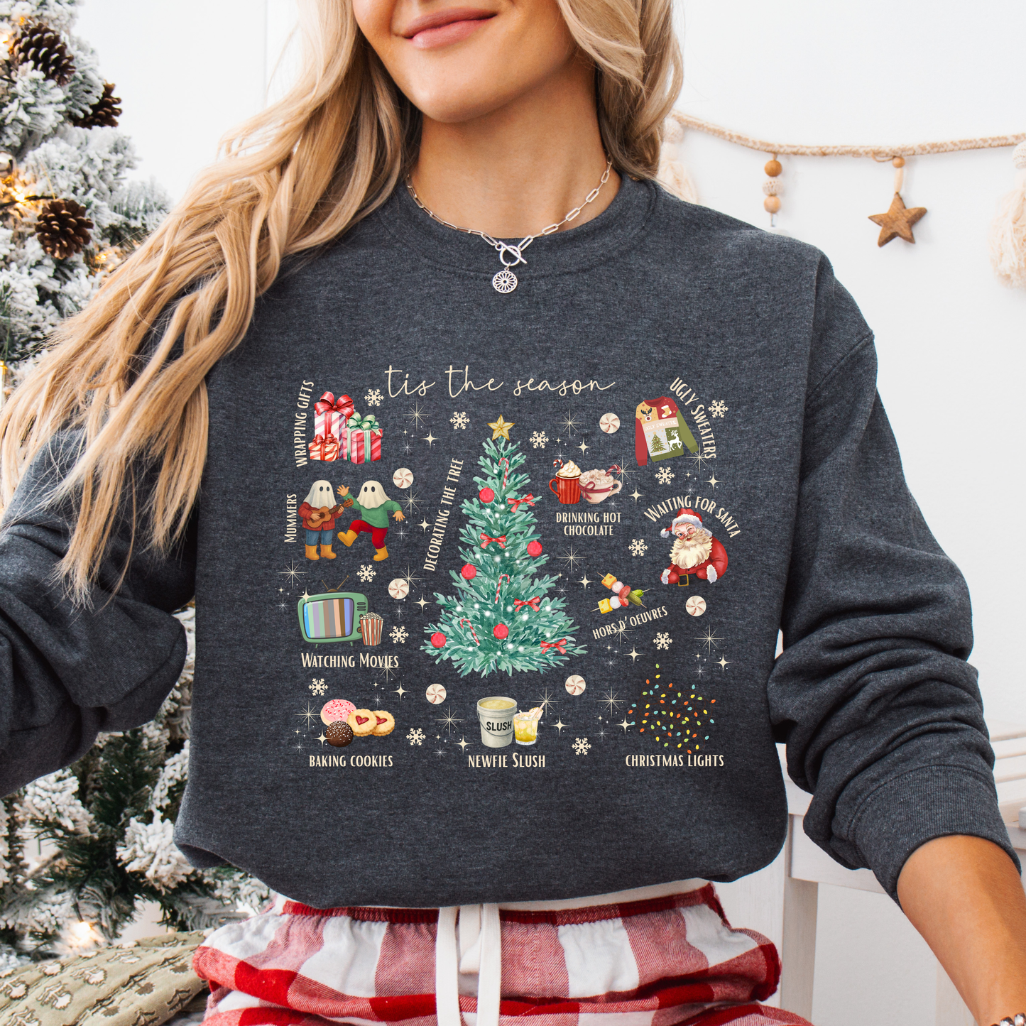 HOLIDAYS 2025 - Tis the Season CM253