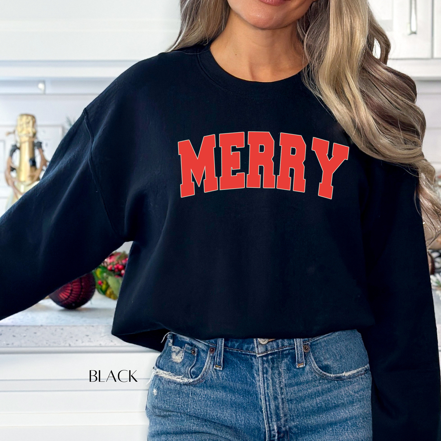 HOLIDAYS 2025 - MERRY CM255