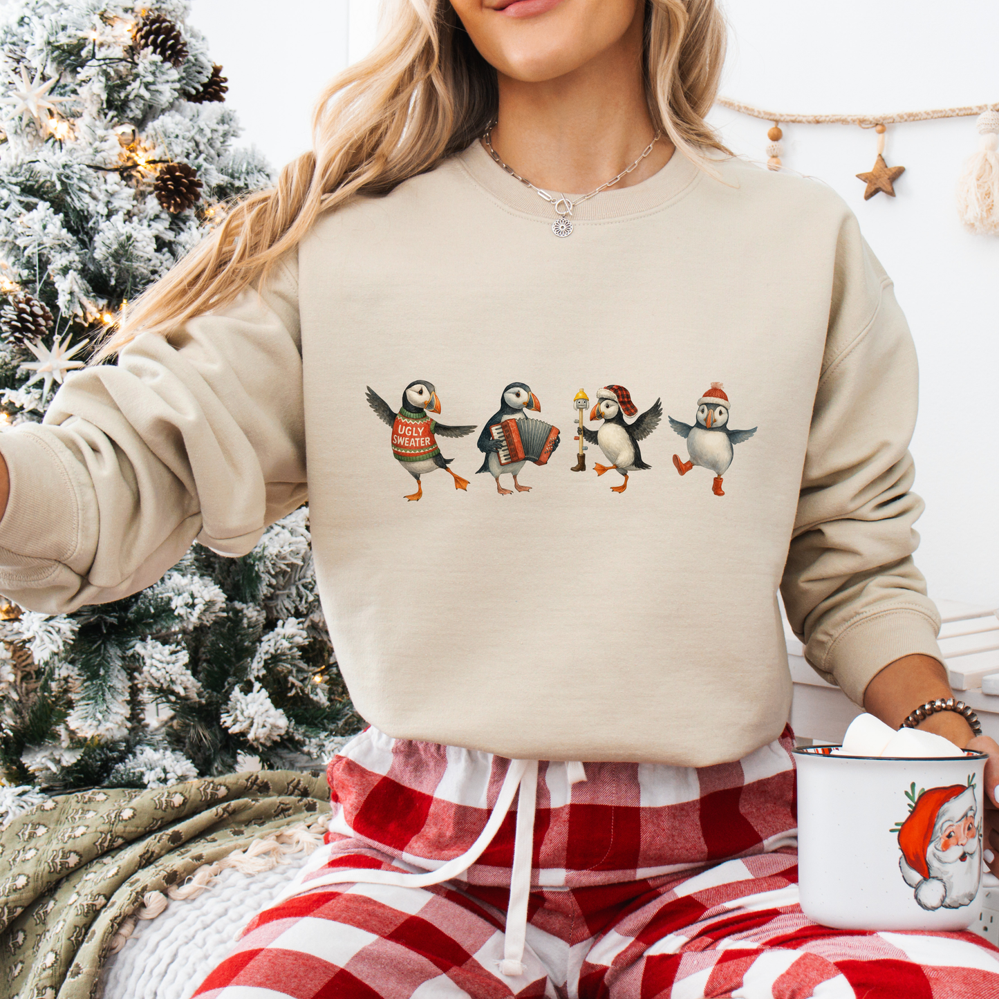 HOLIDAYS 2025 - Puffin Kitchen Party CM2518