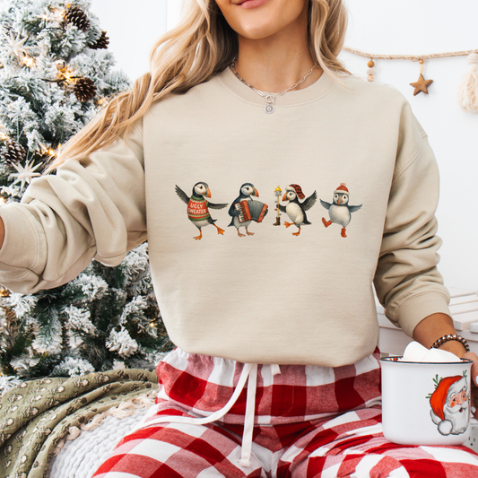 HOLIDAYS 2025 - Puffin Kitchen Party CM2518