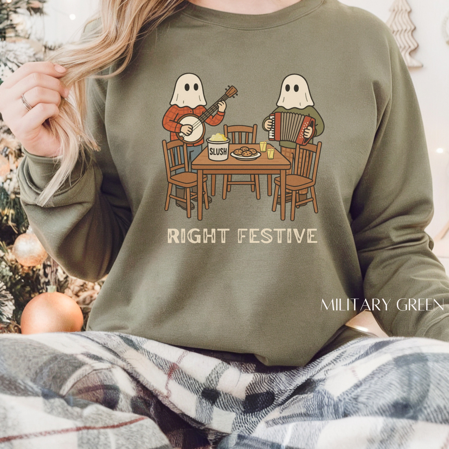 HOLIDAYS 2025 - Lobster Pot Christmas Tree CM2529