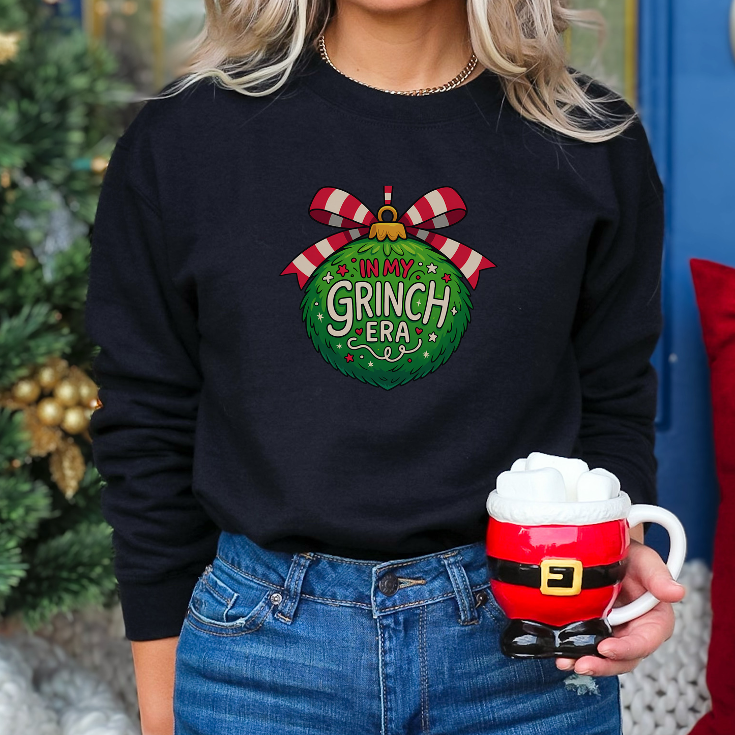 HOLIDAYS 2025 - In My Grinch Era CM2512