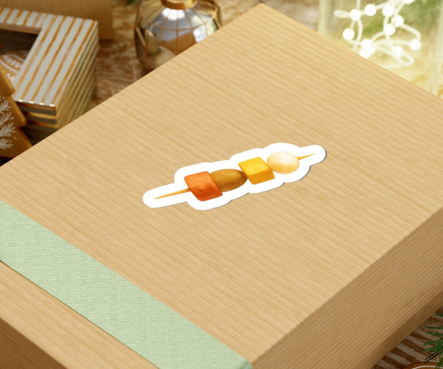 Newfoundland Hors d'oeuvre Sticker