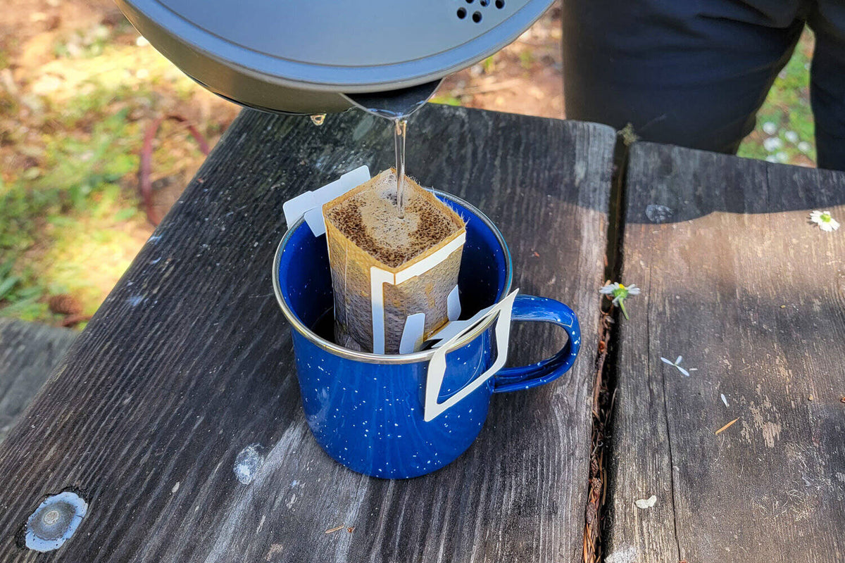 Coffee Single Serve Drip Coffee