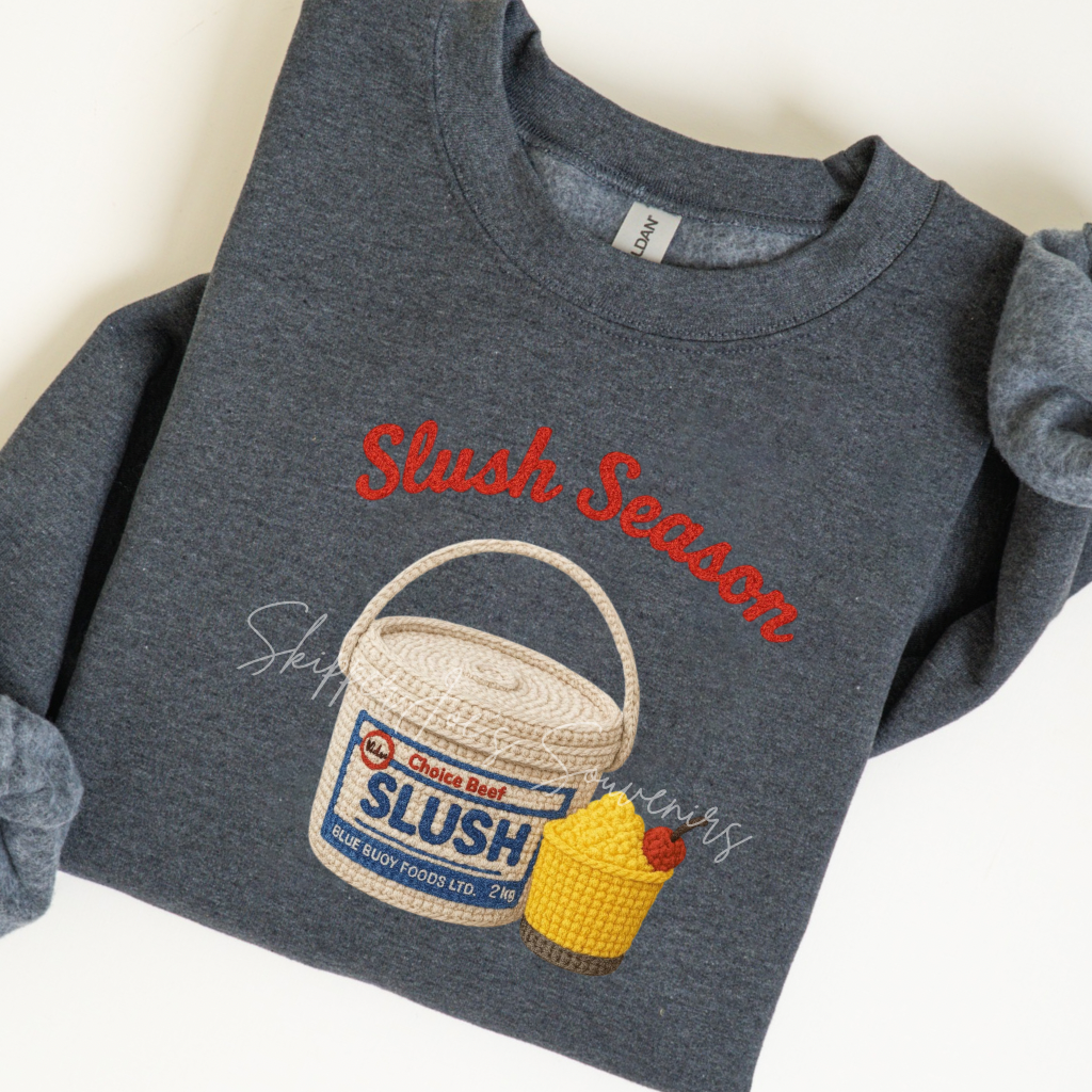 HOLIDAYS 2025 - Faux Slush Season CM2527