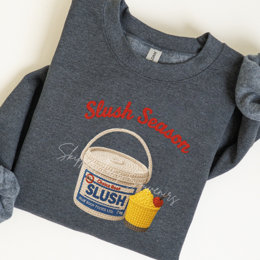 HOLIDAYS 2025 - Faux Slush Season CM2527