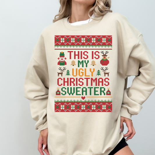 HOLIDAYS 2025 - Ugly Sweater CM259