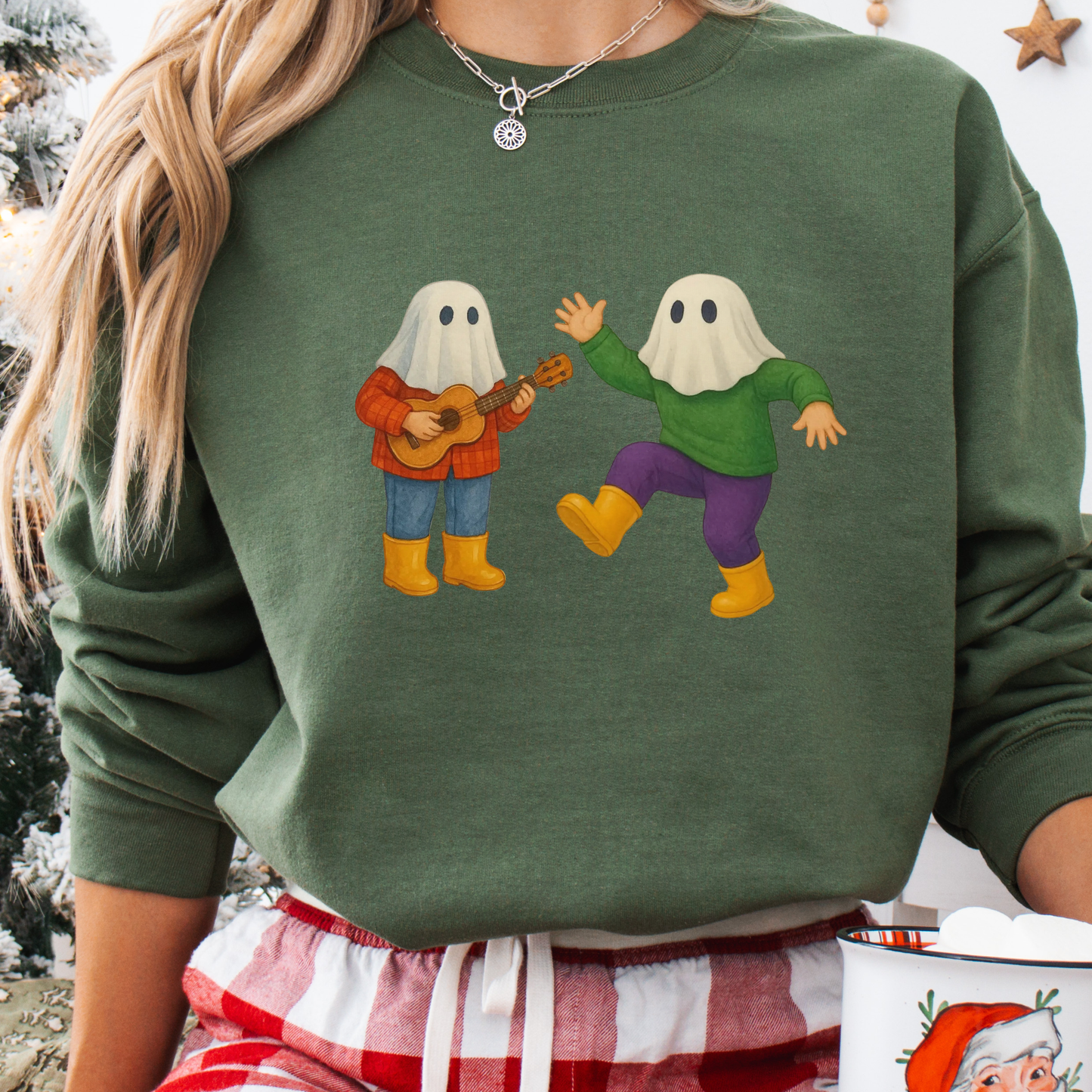 HOLIDAYS 2025 - Mummers Dancing CM2510